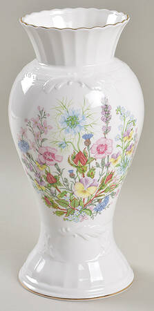 Wild Tudor 10" Vase