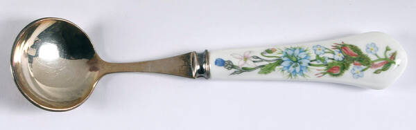 Wild Tudor Cream Ladle
