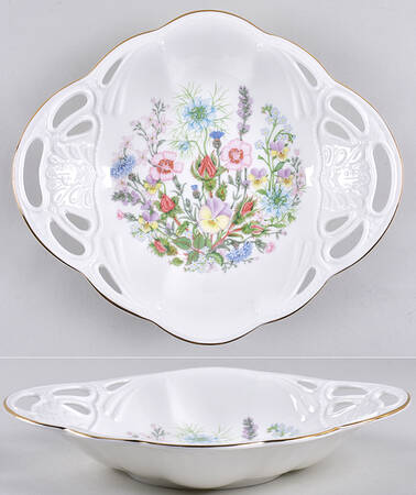 Wild Tudor 10" Windsor Tray