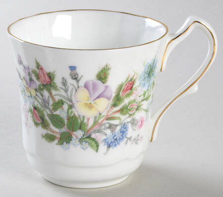 Wild Tudor Flat Cup
