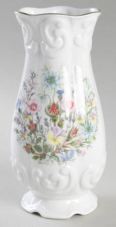 Wild Tudor 8" Regency Vase