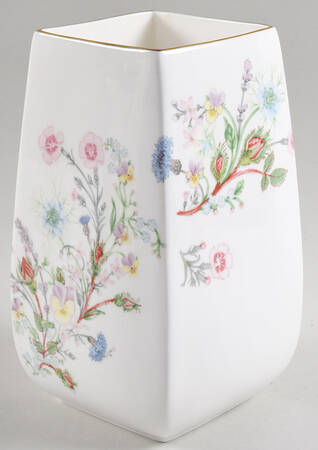 Wild Tudor 8" Vase