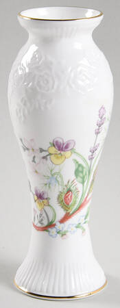 Wild Tudor 6" Bud Vase