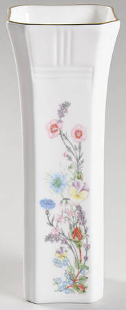 Wild Tudor 7" Bud Vase