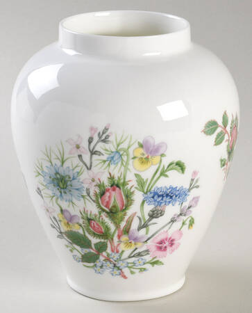 Wild Tudor 5" Vase