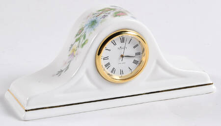 Wild Tudor Small Napoleon Clock