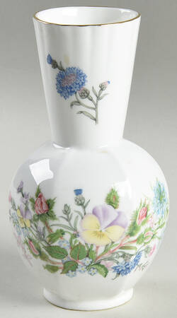 Wild Tudor 5" Vase