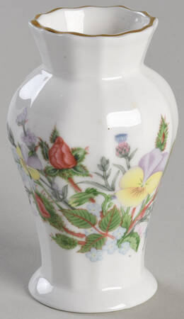 Wild Tudor 3" Vase