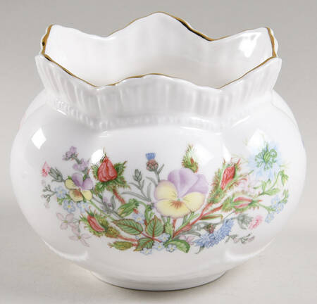 Wild Tudor 4" Rose Bowl