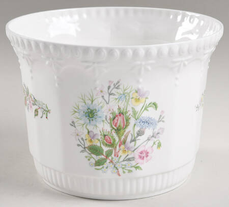 Wild Tudor Large Georgian Planter