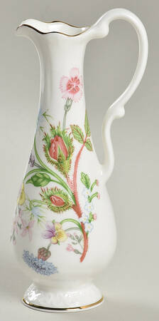 Wild Tudor 6" Pitcher Vase