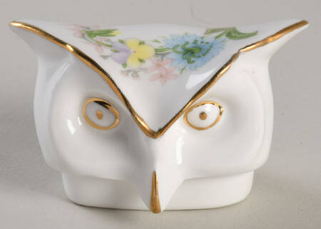 Wild Tudor Lid for Owl Box