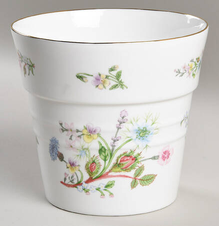 Wild Tudor 5" Flower Pot
