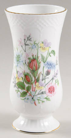 Wild Tudor 6" Vase