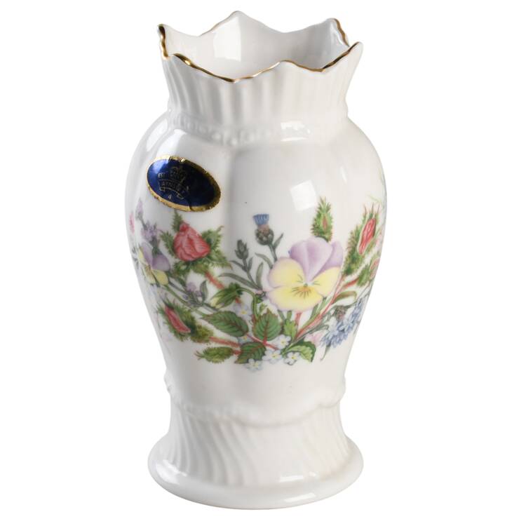 Wild Tudor 4" Spill Vase