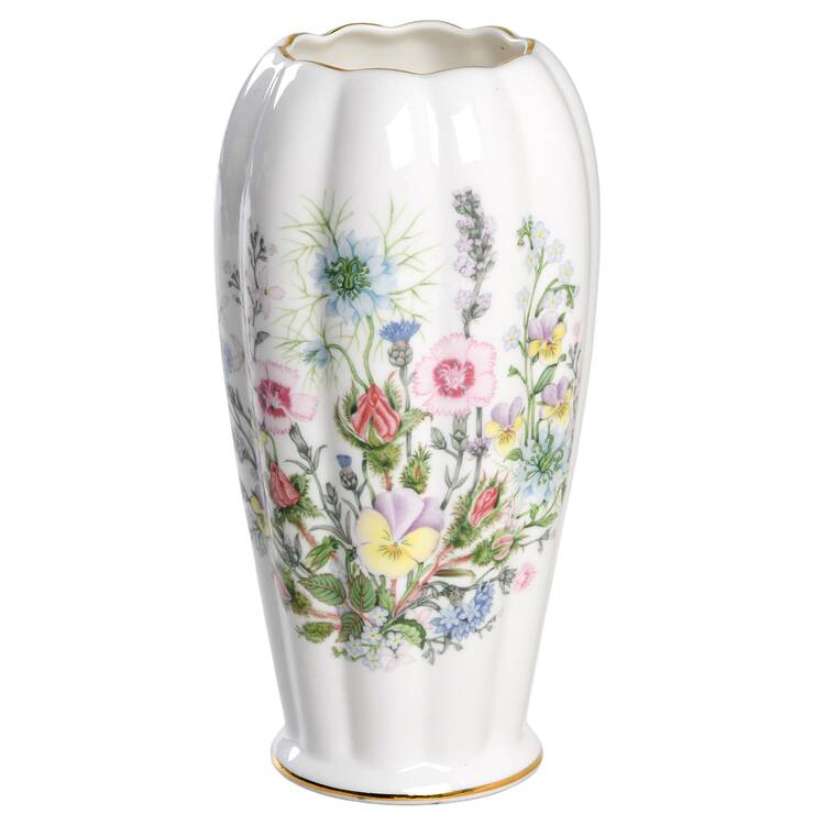 Wild Tudor 6" Deco Vase