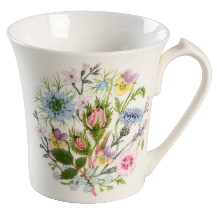 Wild Tudor Mug