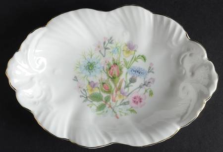 Wild Tudor 7" Nautilus Tray