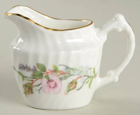 Wild Tudor Mini Creamer