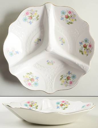 Wild Tudor 10" Clyde Triple Tray