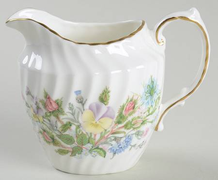 Wild Tudor Creamer