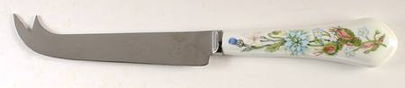 Wild Tudor Cheese Knife with Stainless Blade