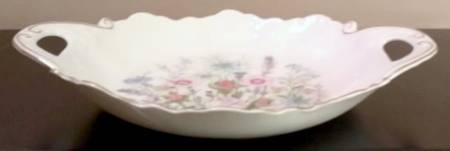 Wild Tudor Victorian Tray
