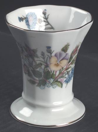 Wild Tudor Spill Vase