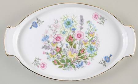 Wild Tudor Dresser Tray