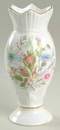 Wild Tudor 6" Windsor Vase