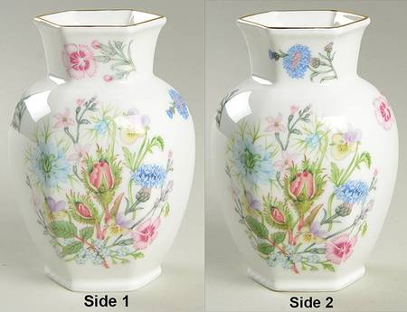 Wild Tudor 5" Chelford Vase