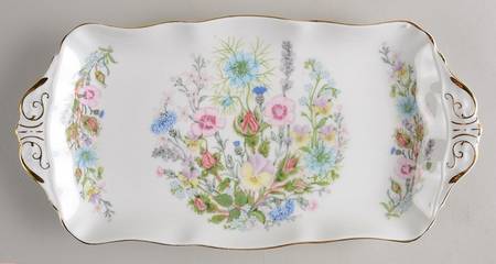 Wild Tudor Large Sandwich Tray
