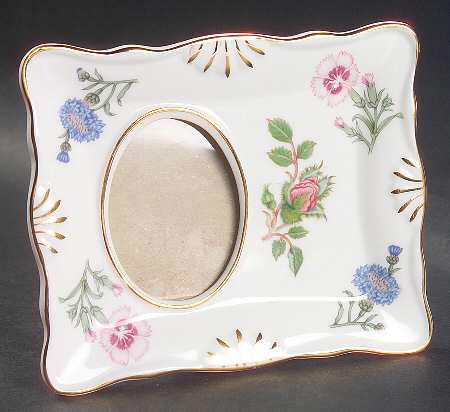 Wild Tudor 5" Picture Frame
