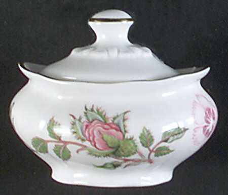 Wild Tudor Trinket Box with Lid