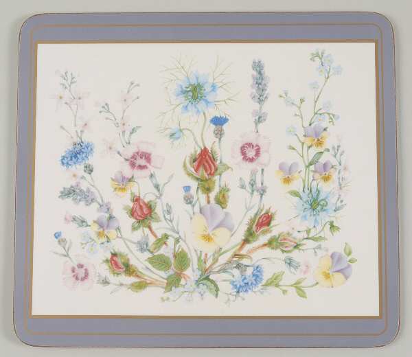 Wild Tudor Corkboard Placemat