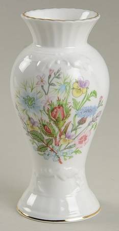 Wild Tudor 6" Cascade Vase