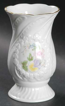 Wild Tudor 5" Vase