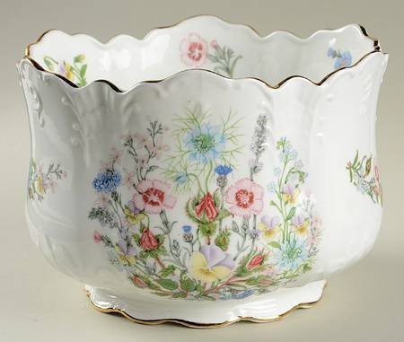 Wild Tudor 5" Cachepot