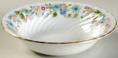 Wild Tudor Coupe Cereal Bowl