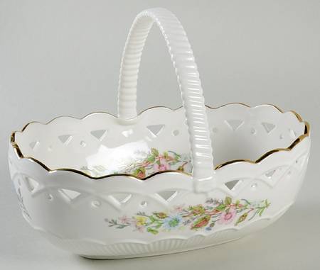 Wild Tudor 6" Chantille Fruit Basket