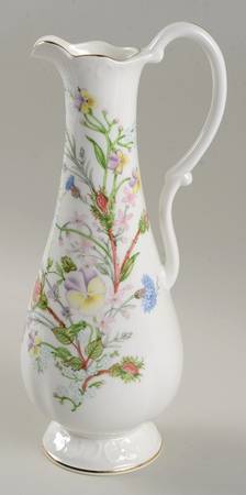 Wild Tudor 9" Derwent Vase