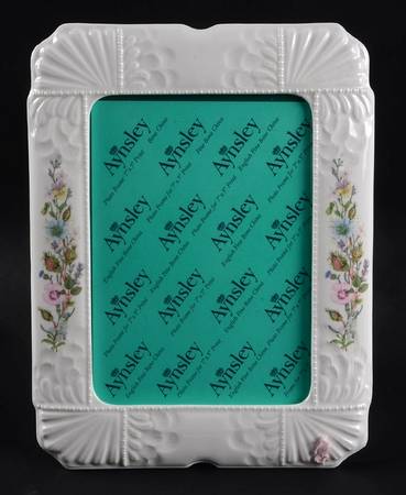 Wild Tudor 9" Picture Frame