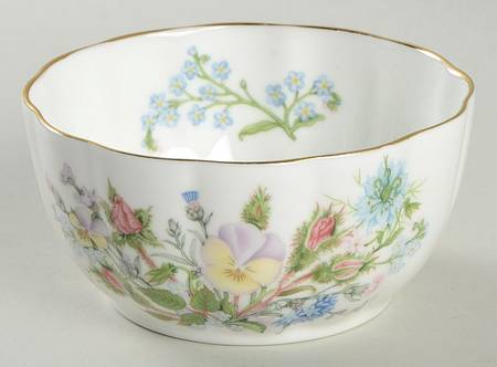Wild Tudor 4" Variete Bowl