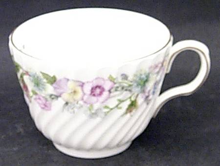 Wild Tudor Flat Cup