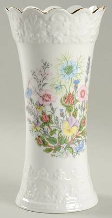 Wild Tudor 8" Coronet Vase