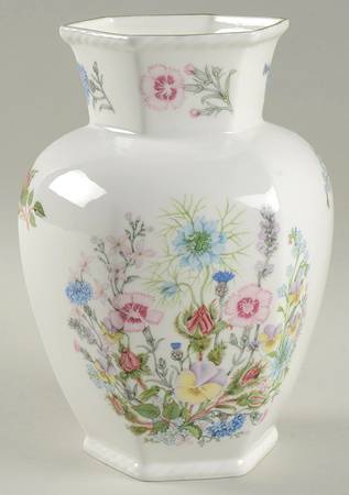 Wild Tudor 7" Chelford Vase