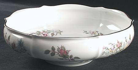 Wild Tudor Edwardian Bowl