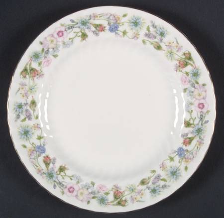 Wild Tudor Dessert/Pie Plate
