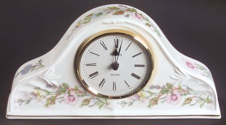 Wild Tudor Large Napoleon Clock