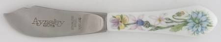 Wild Tudor Flat Handle Butter Spreader
